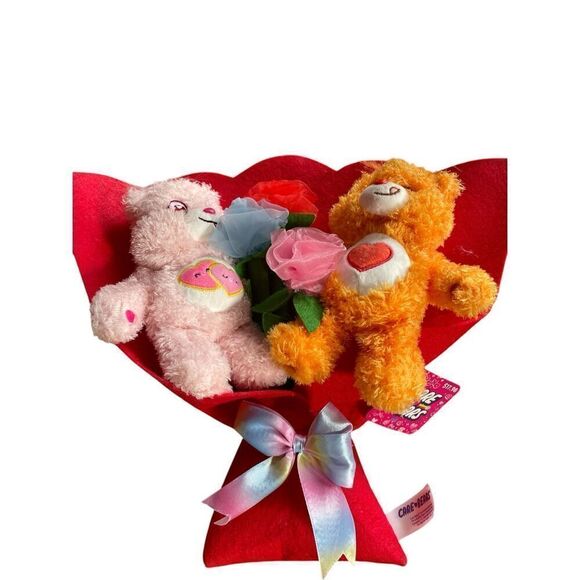 Care Bears Plush Bouquet - Picture 1 of 4